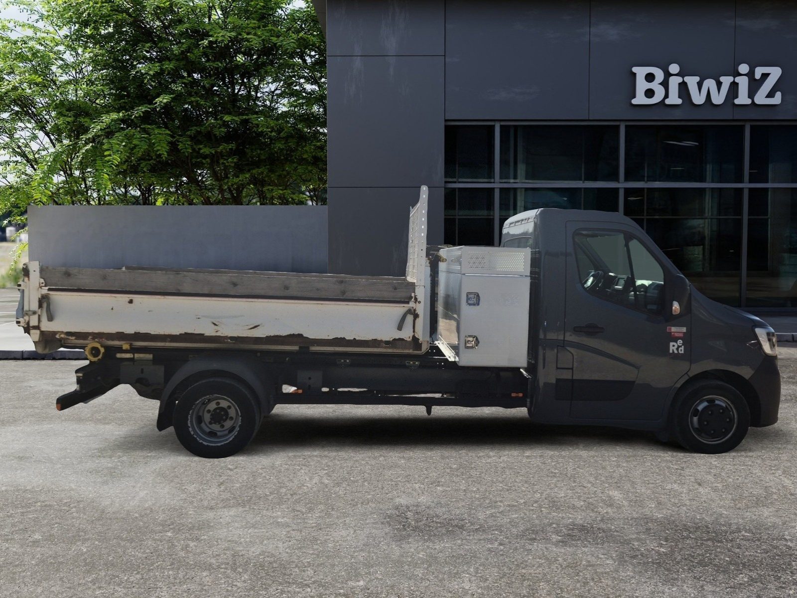 Renault Master Vu 5