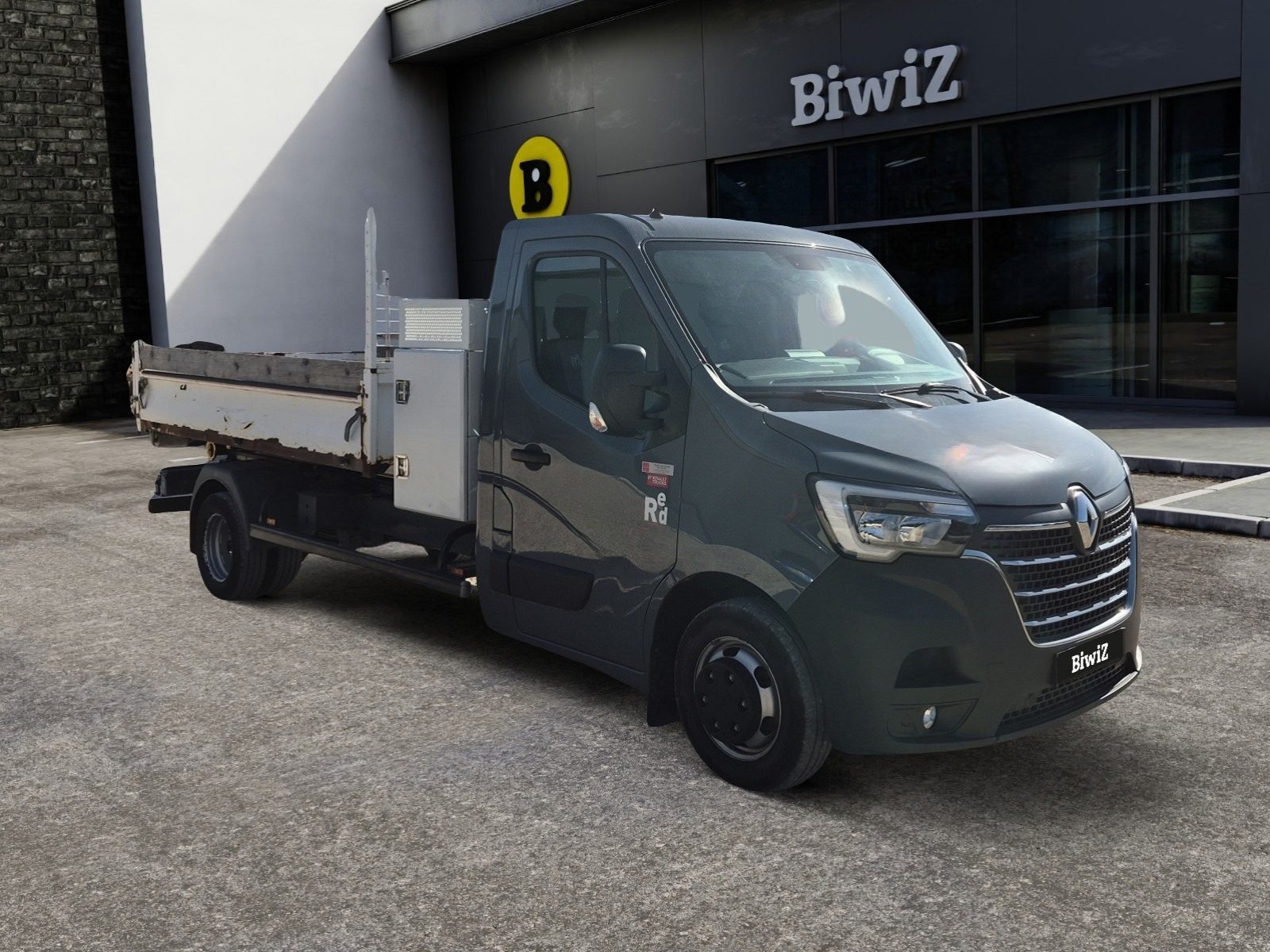 Renault Master Vu 6