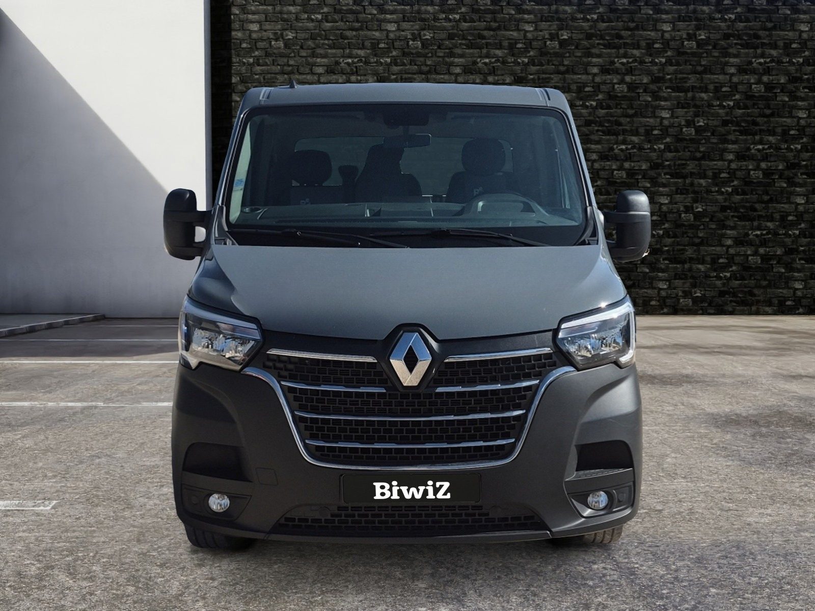 Renault Master Vu 7