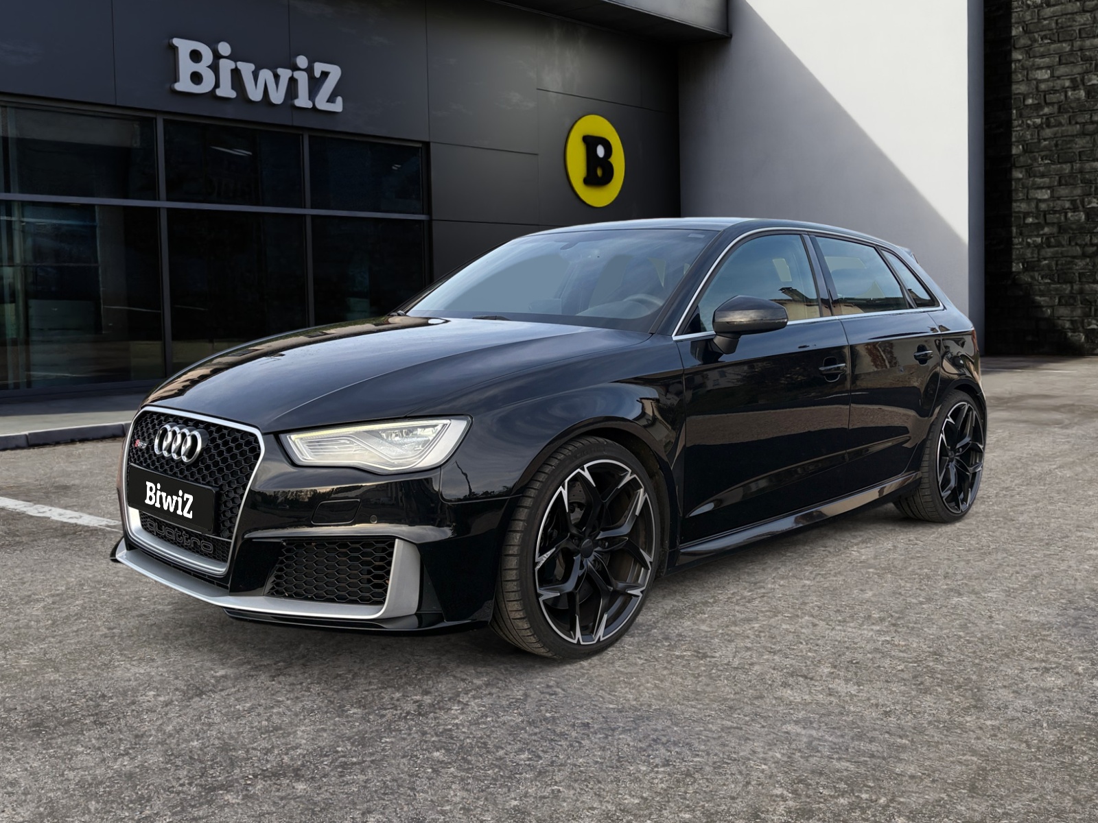 Audi Rs3 Sportback 2.5 Tfsi 367 ch Quattro