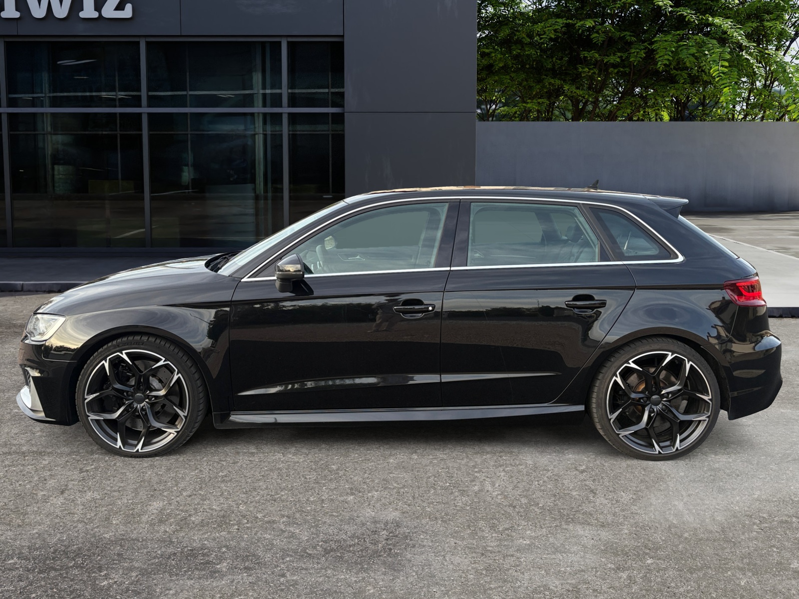 Audi Rs3 1