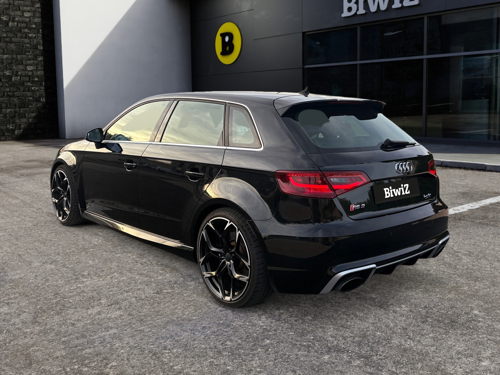 Audi Rs3 2