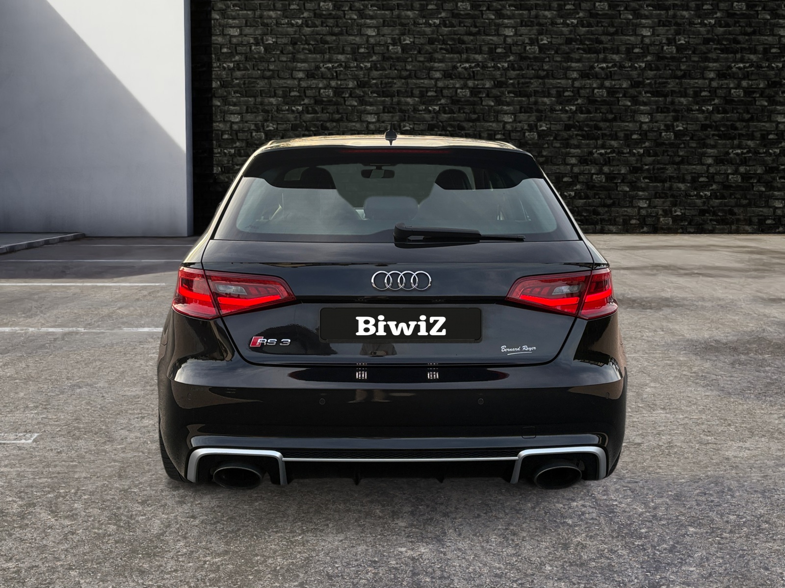 Audi Rs3 3