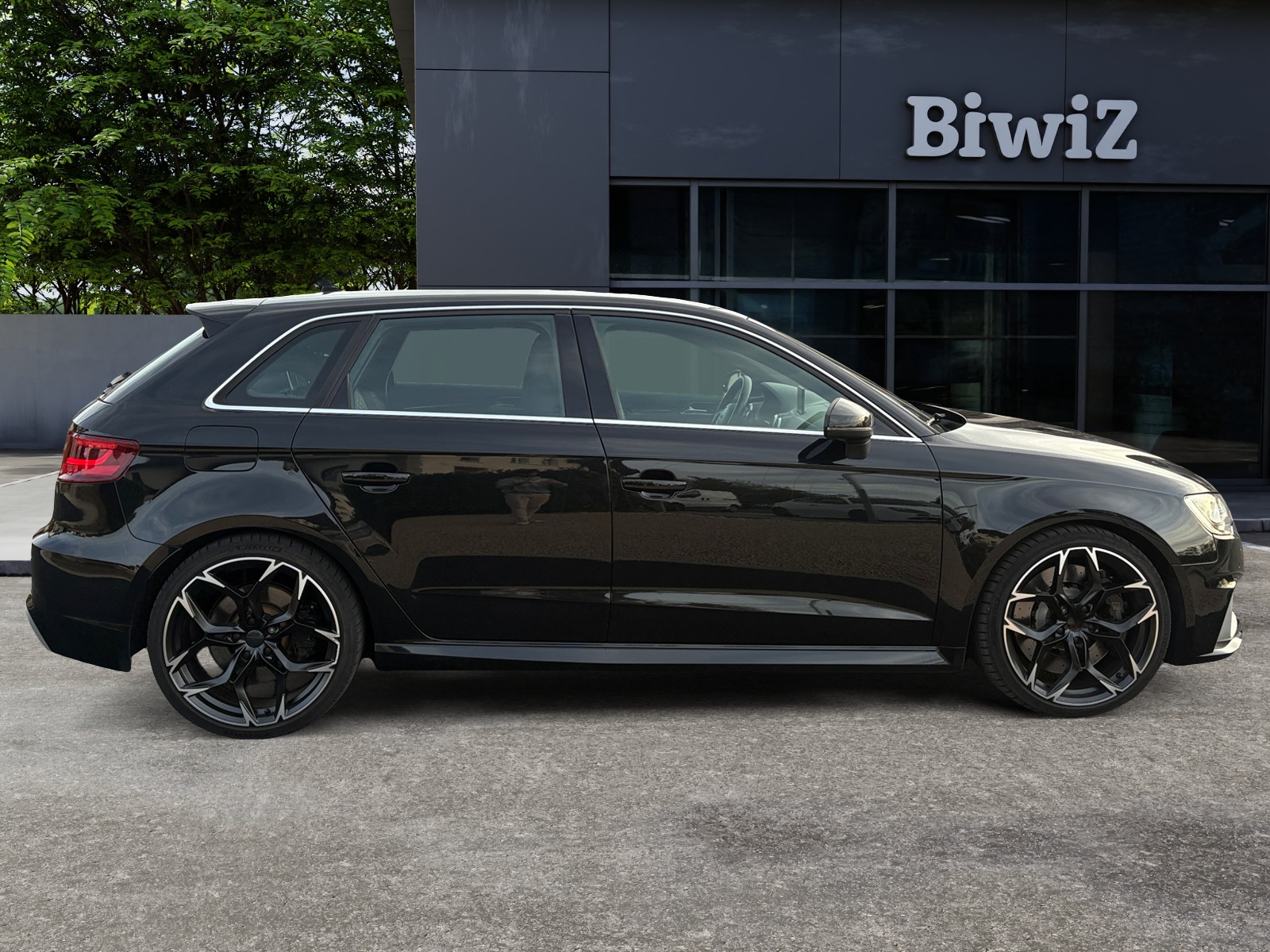 Audi Rs3 5