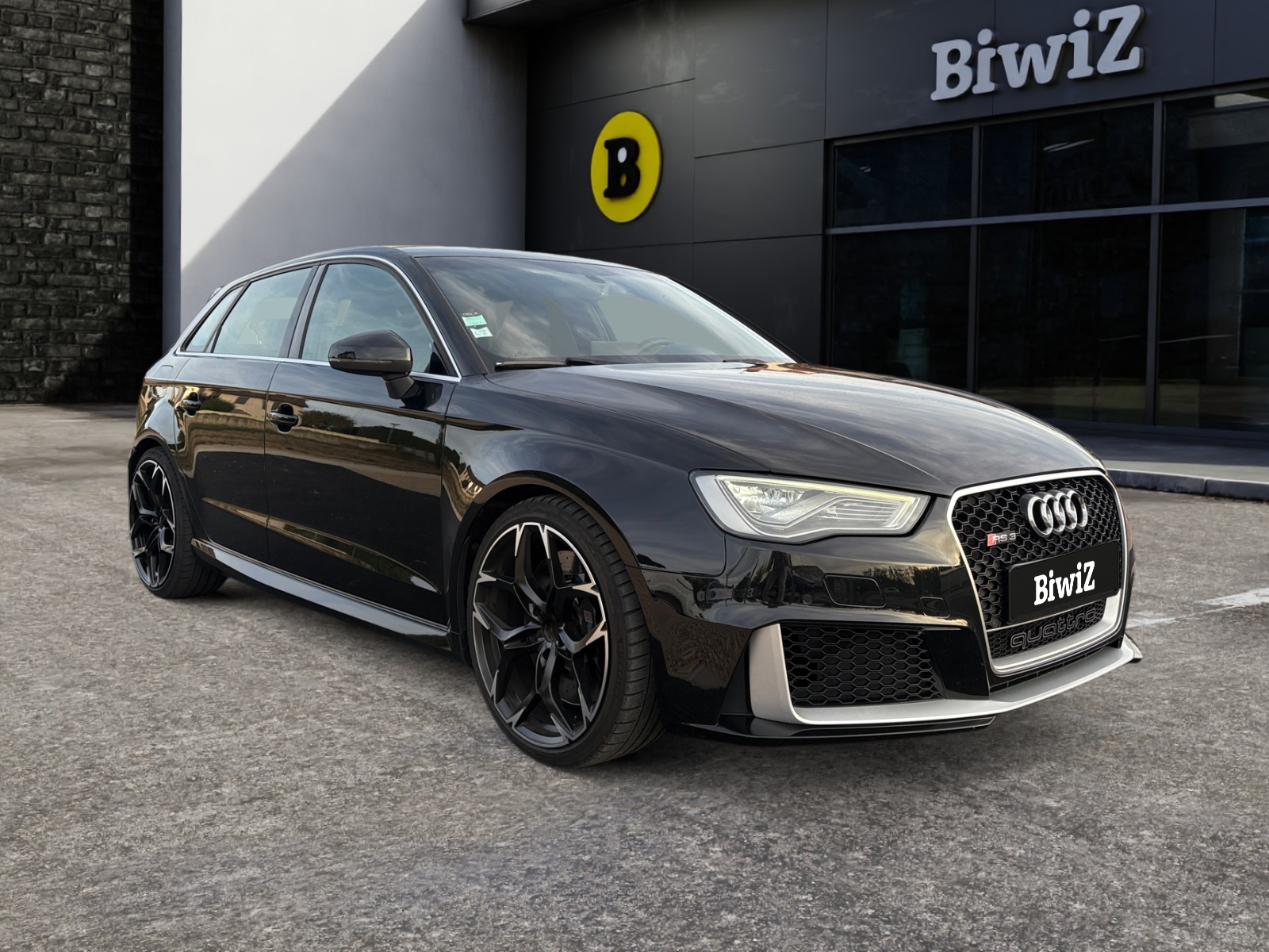 Audi Rs3 6