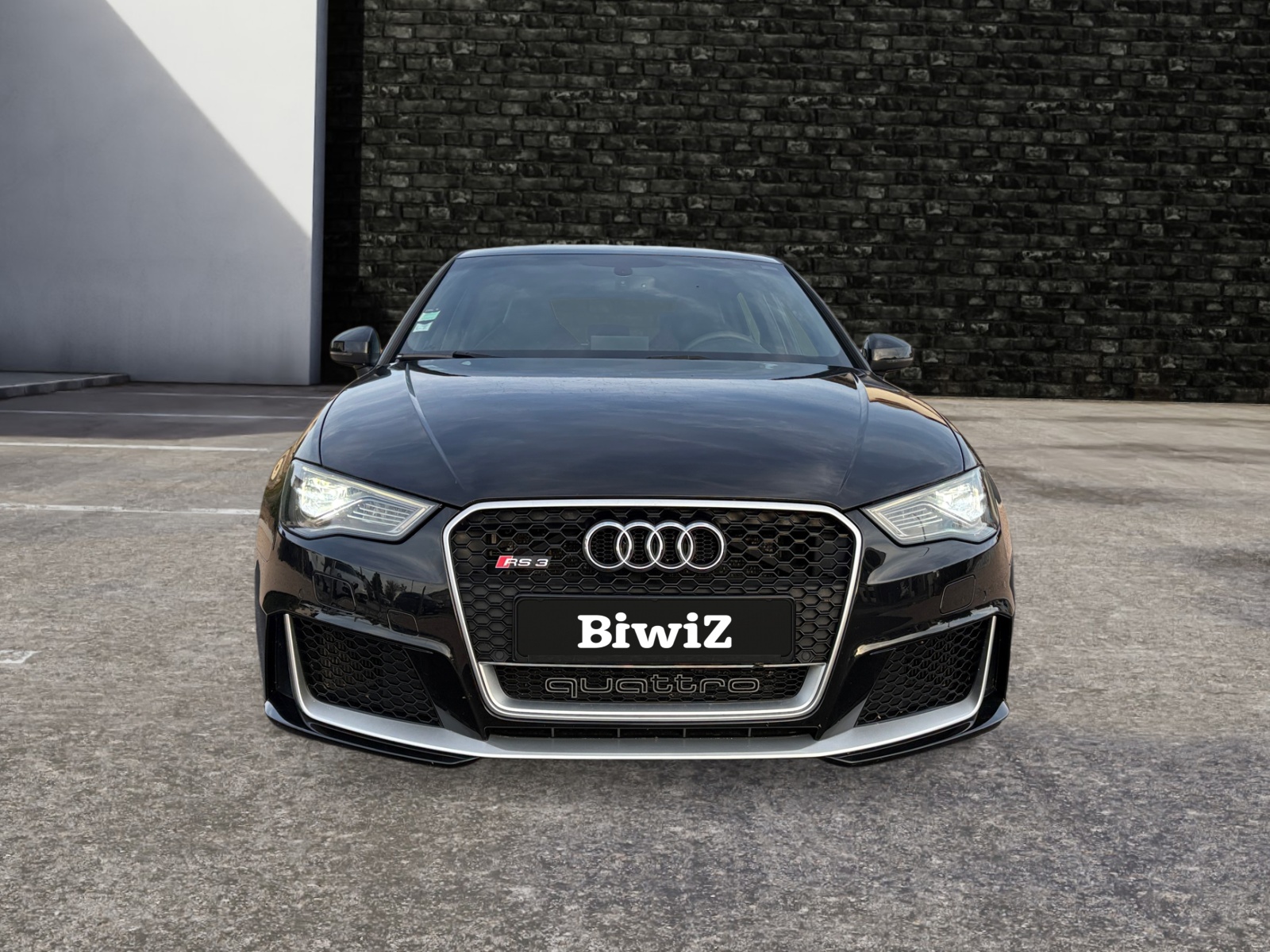 Audi Rs3 7