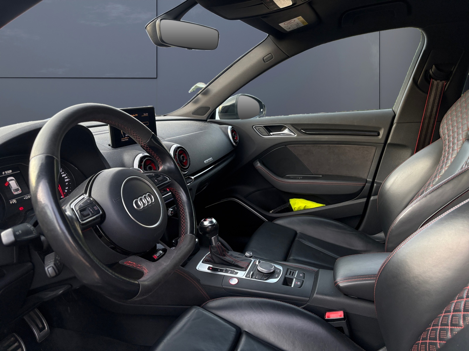 Audi Rs3 8