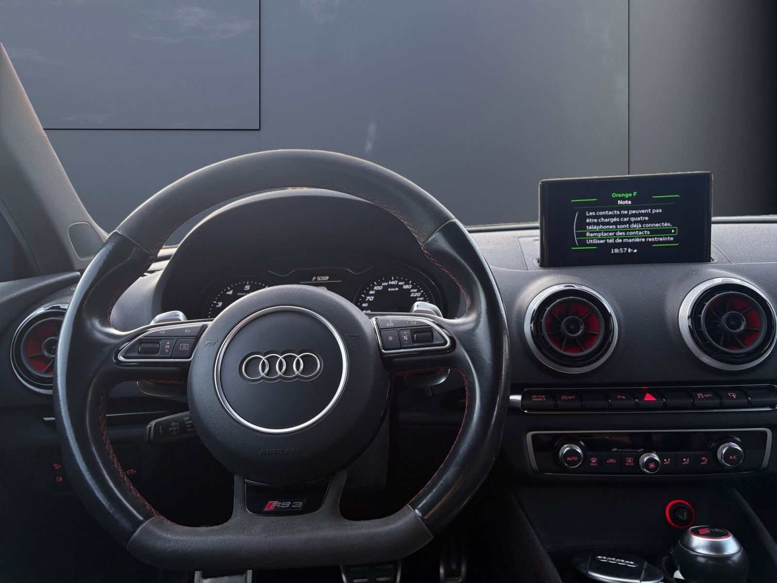 Audi Rs3 14