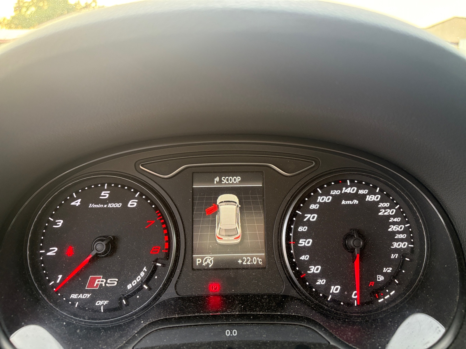 Audi Rs3 15