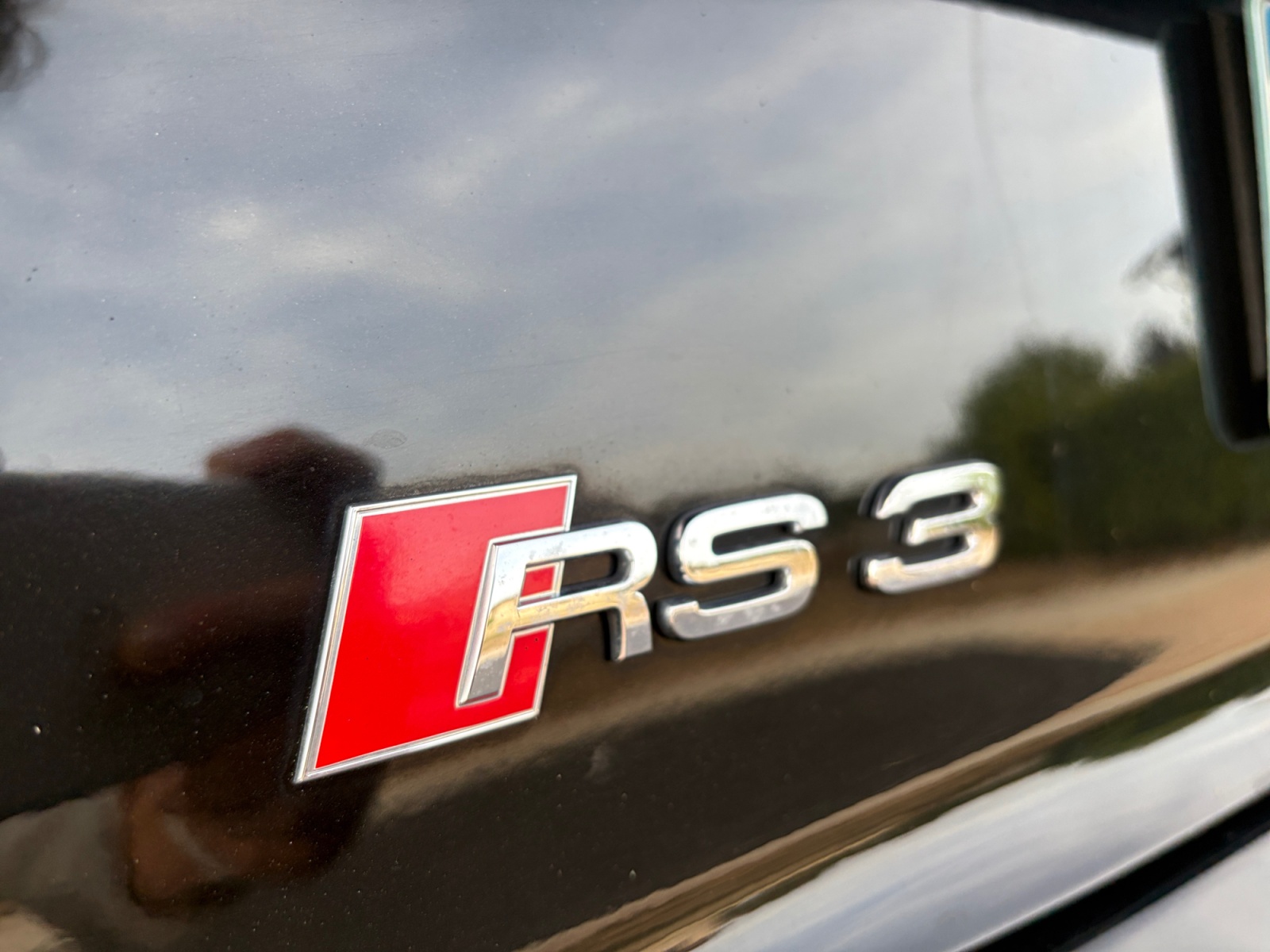 Audi Rs3 26
