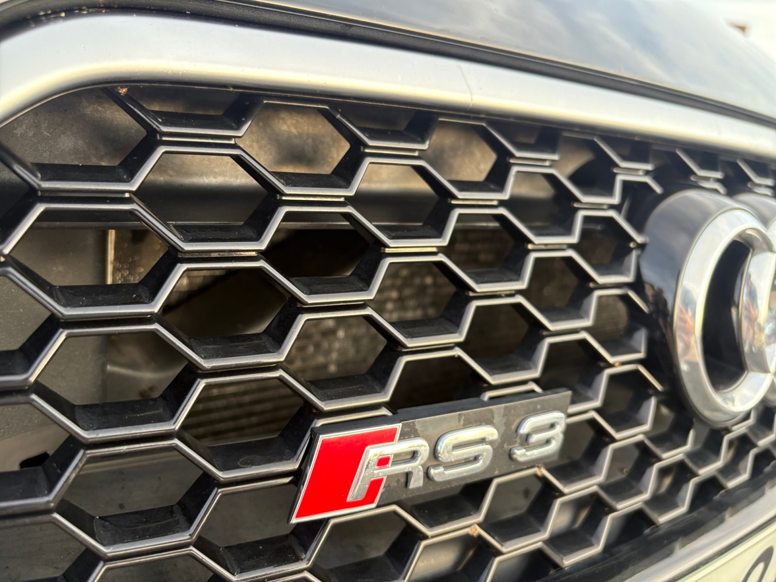 Audi Rs3 28