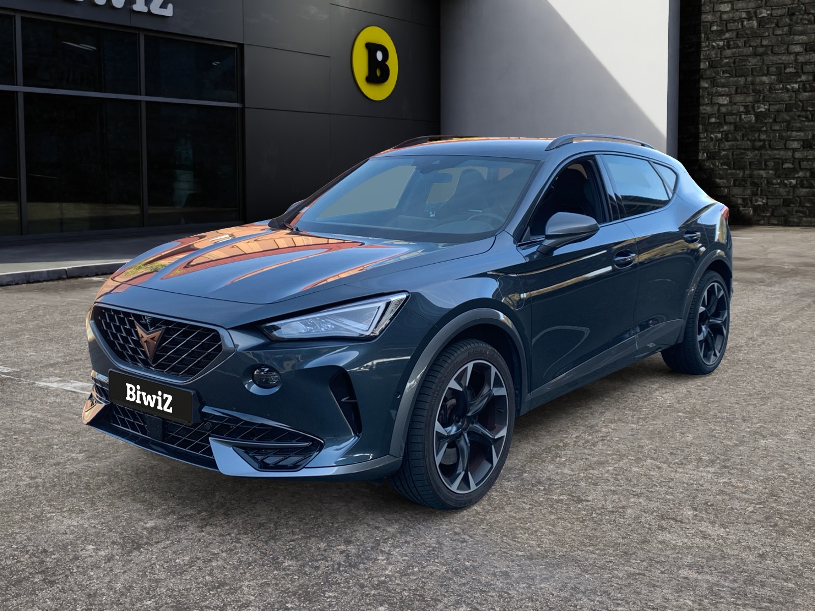 Cupra Formentor VZ e-Hybrid 1.4 TSI 16V PHEV