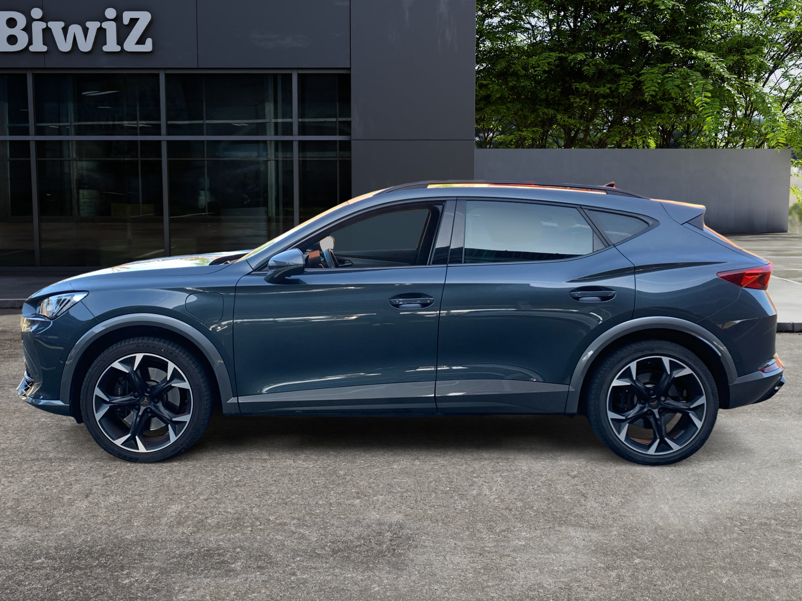 Cupra Formentor 1