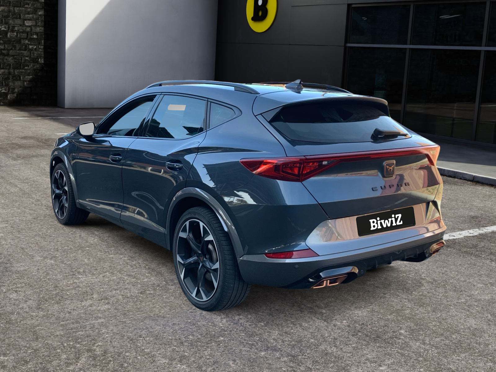 Cupra Formentor 2