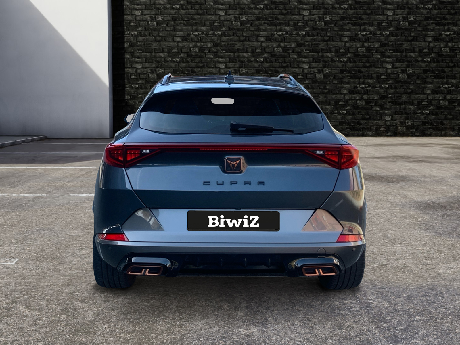 Cupra Formentor 3