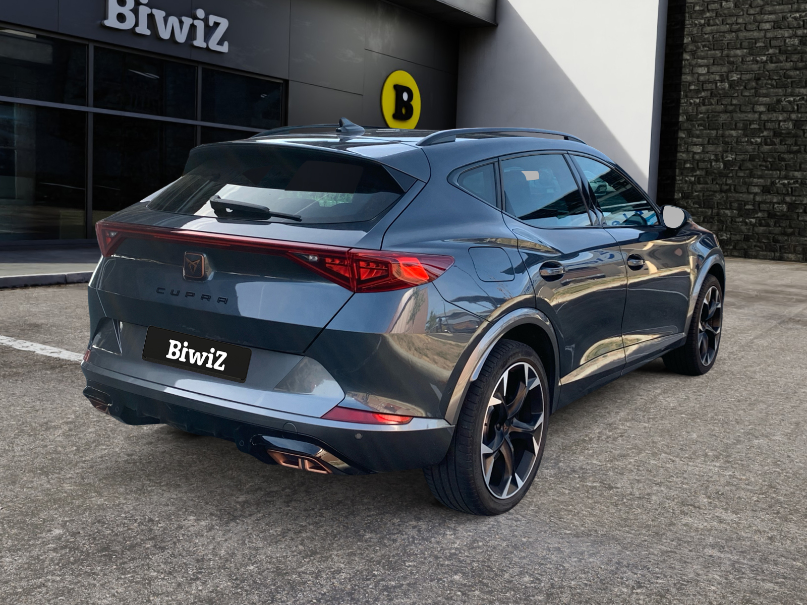 Cupra Formentor 4