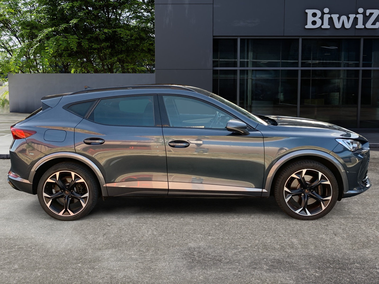 Cupra Formentor 5