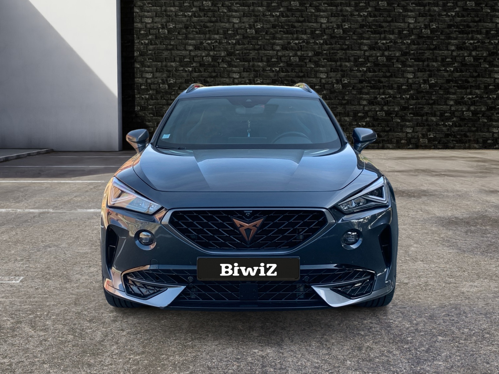 Cupra Formentor 7