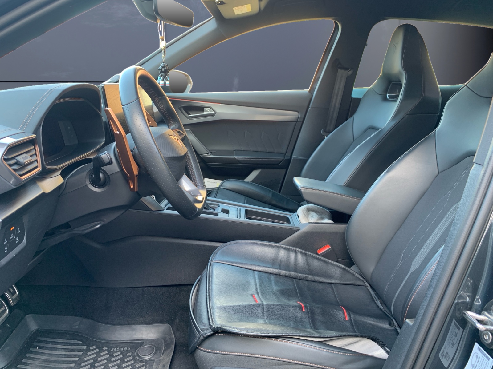 Cupra Formentor 9