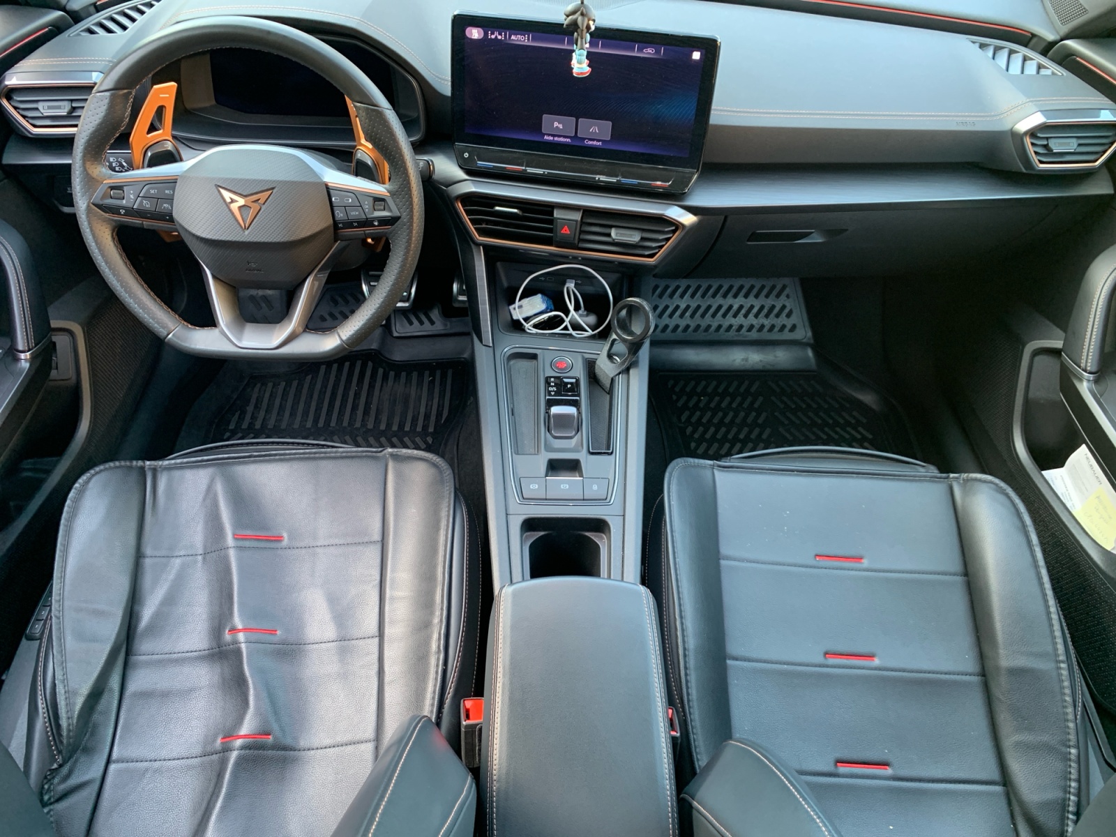 Cupra Formentor 14
