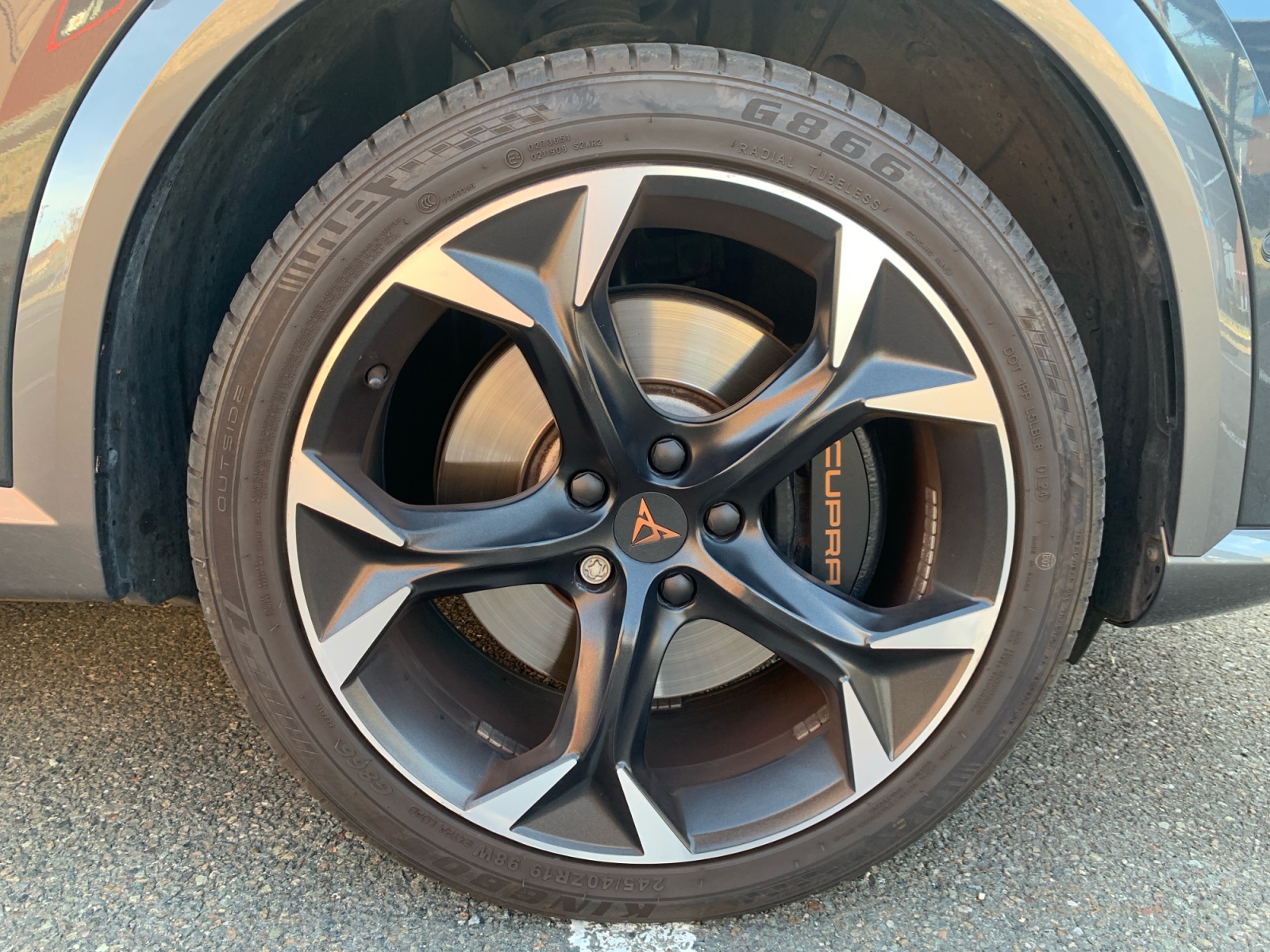Cupra Formentor 30