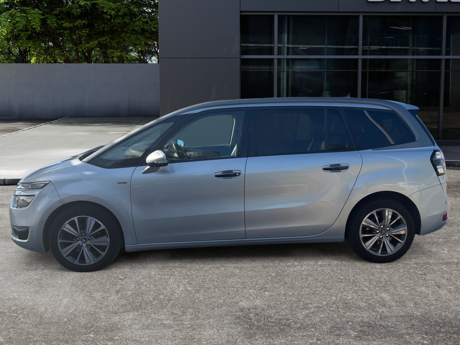 Citroen C4 Grand Picasso 1
