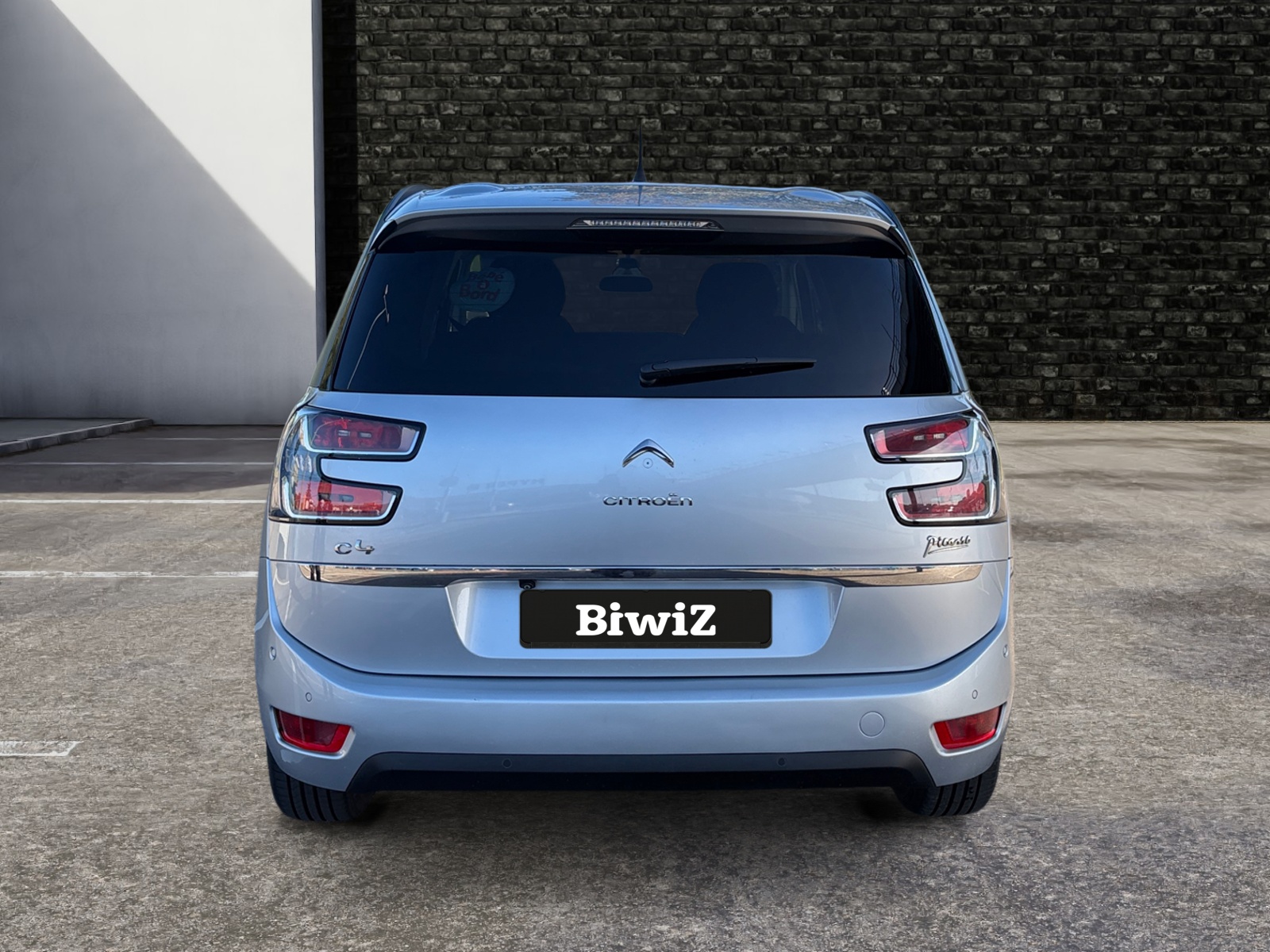 Citroen C4 Grand Picasso 3