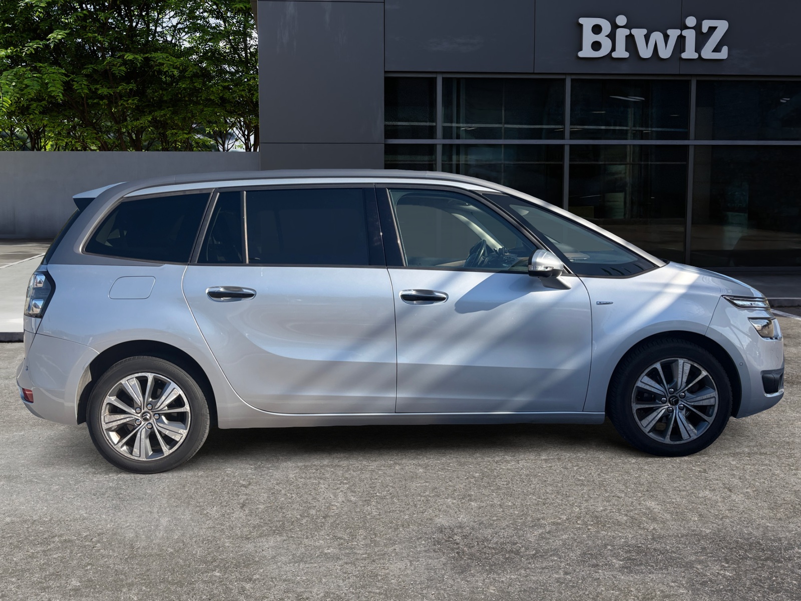 Citroen C4 Grand Picasso 5