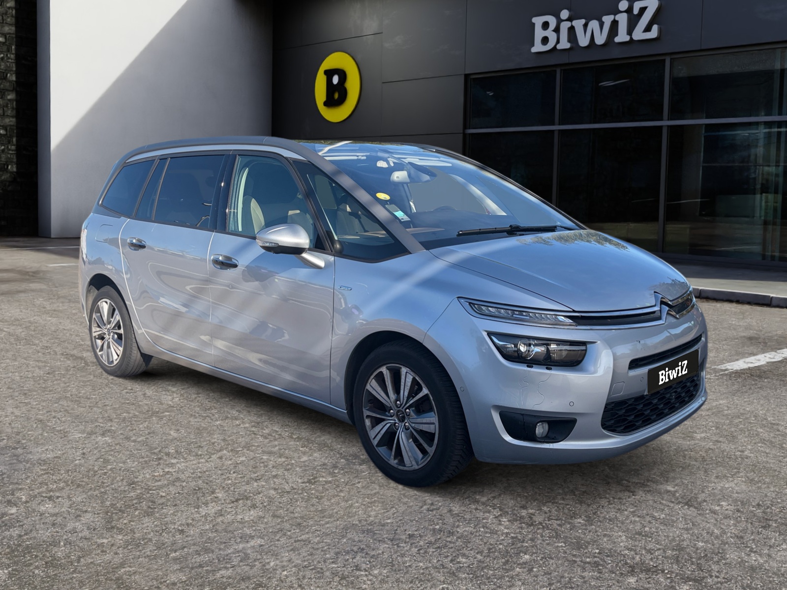 Citroen C4 Grand Picasso 6
