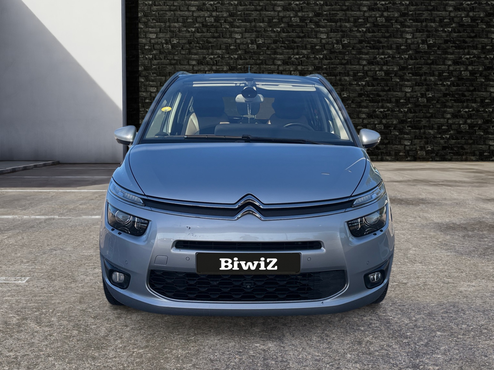 Citroen C4 Grand Picasso 7