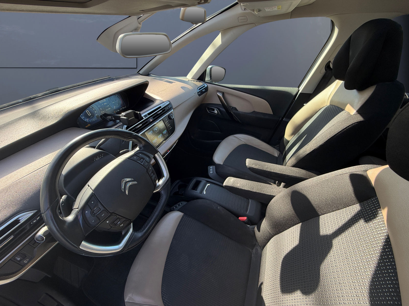 Citroen C4 Grand Picasso 8