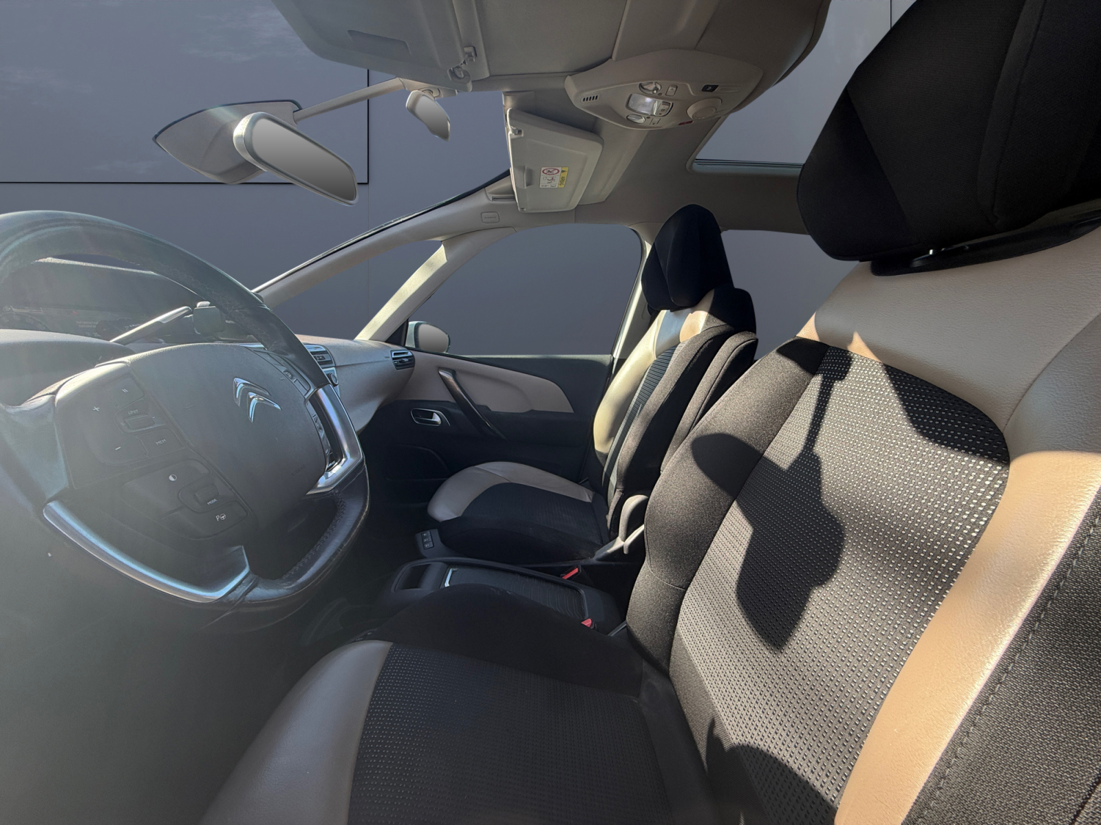 Citroen C4 Grand Picasso 9