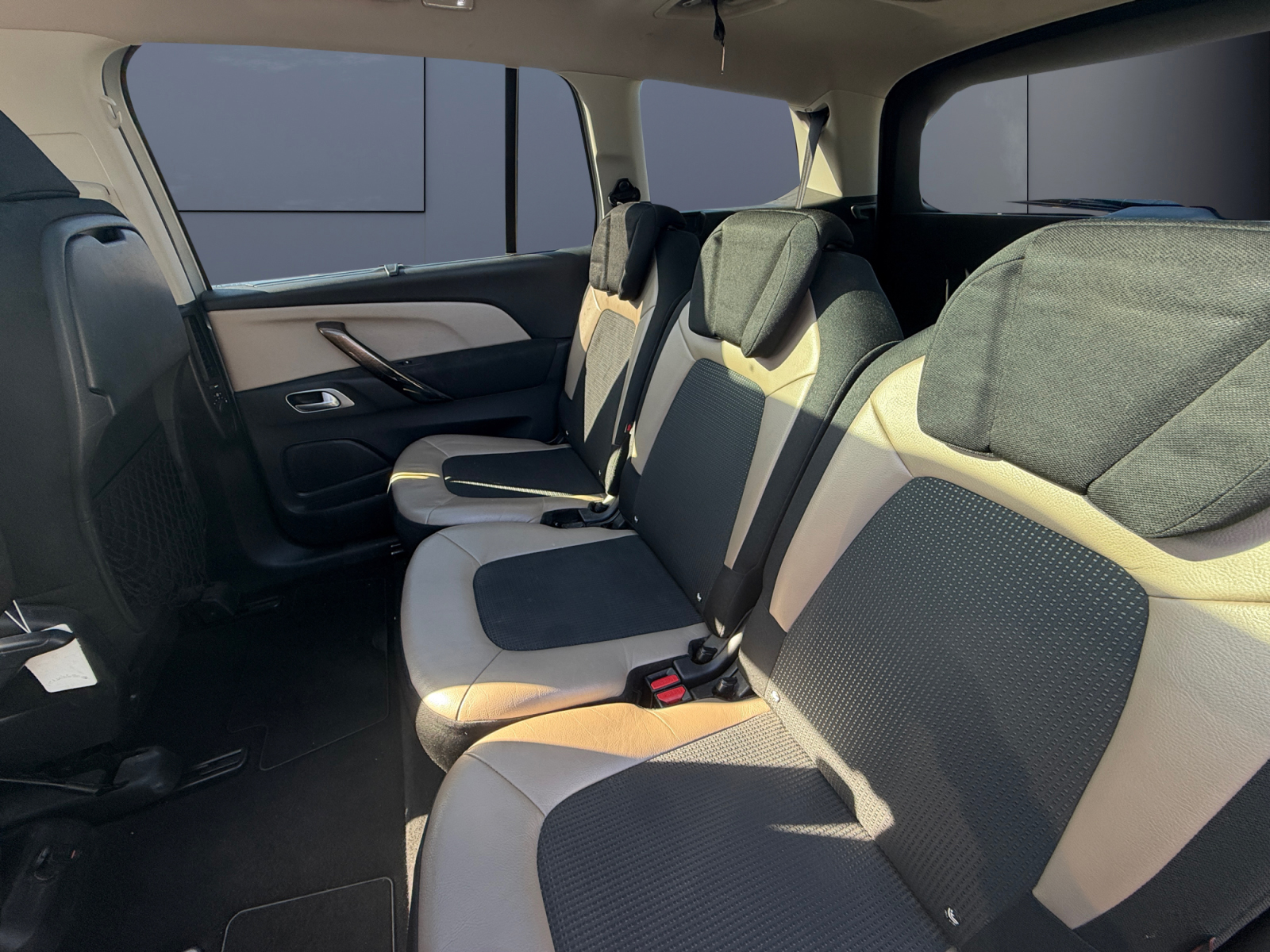 Citroen C4 Grand Picasso 10
