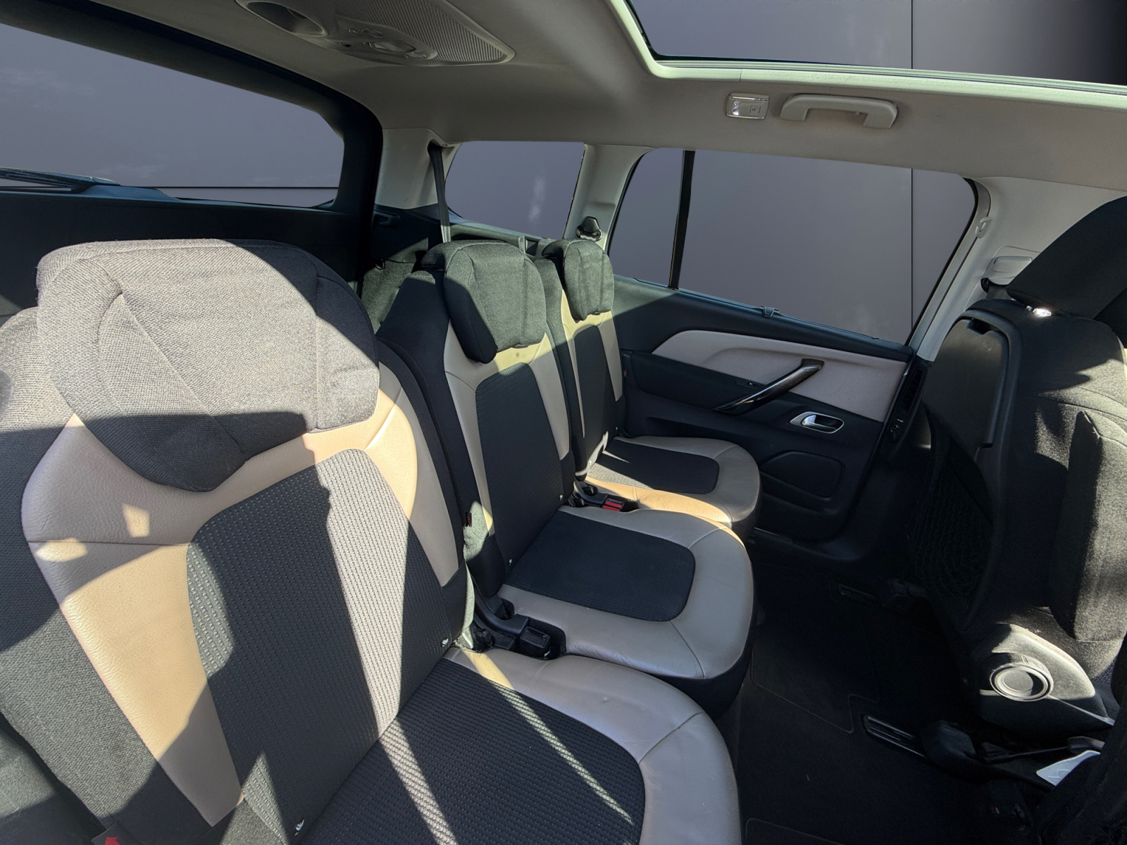 Citroen C4 Grand Picasso 11