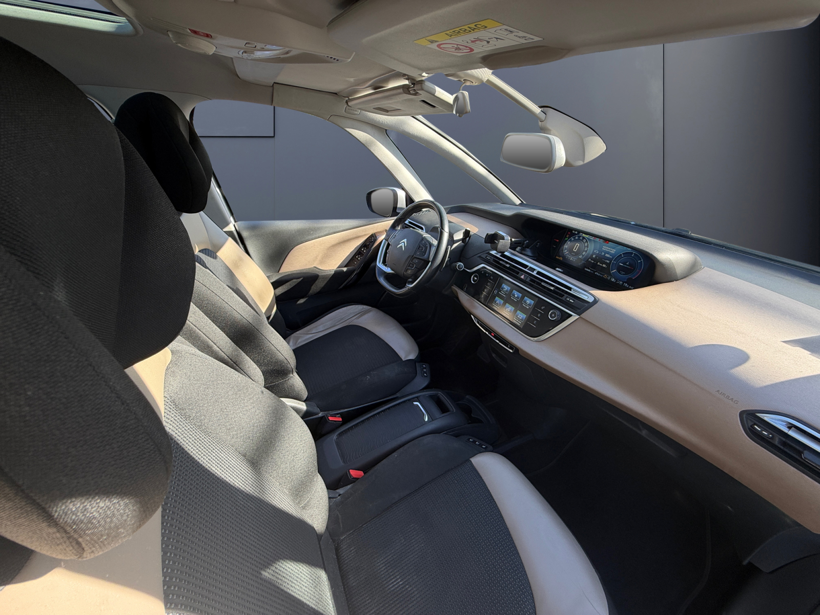 Citroen C4 Grand Picasso 12