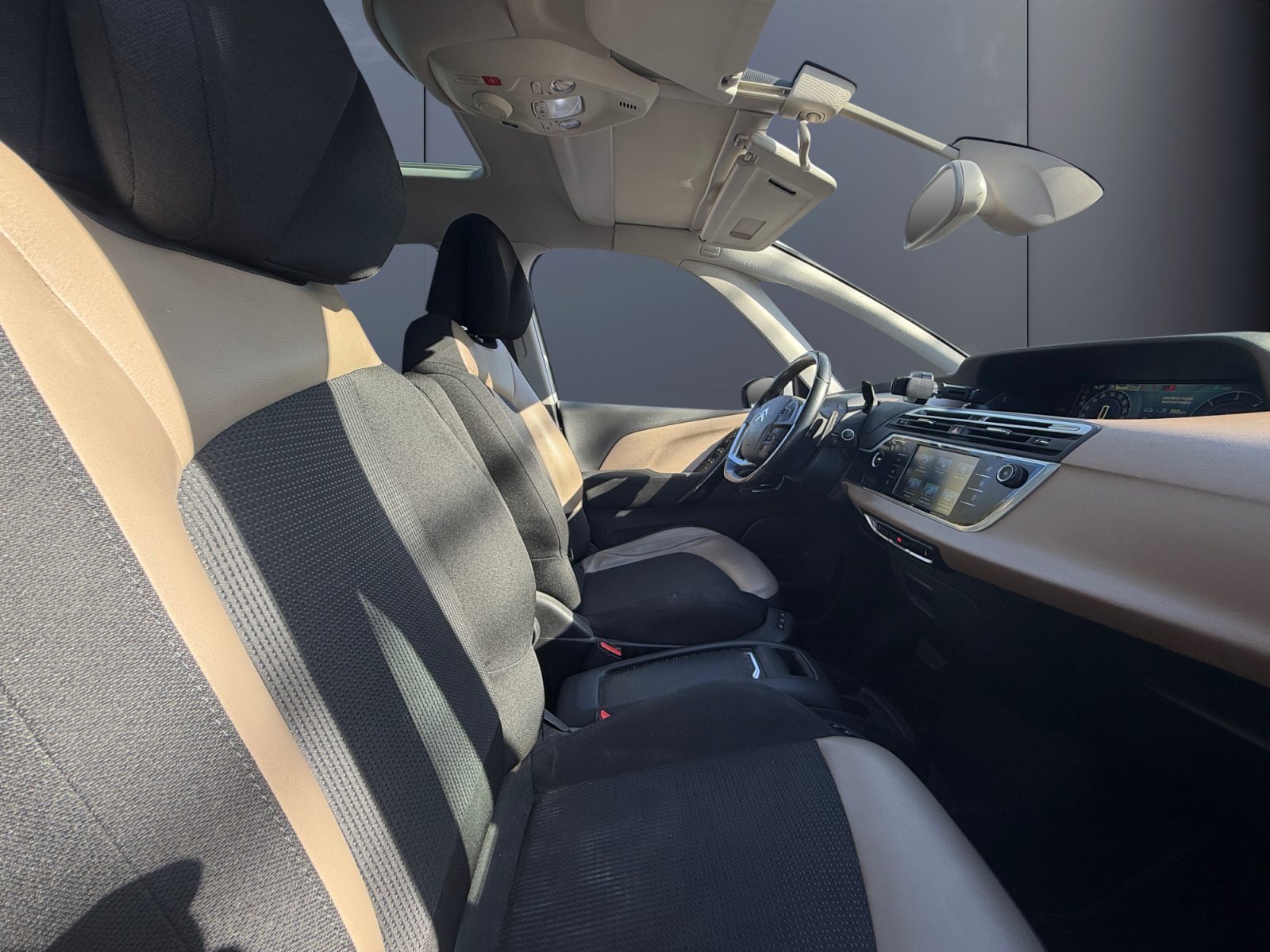 Citroen C4 Grand Picasso 13
