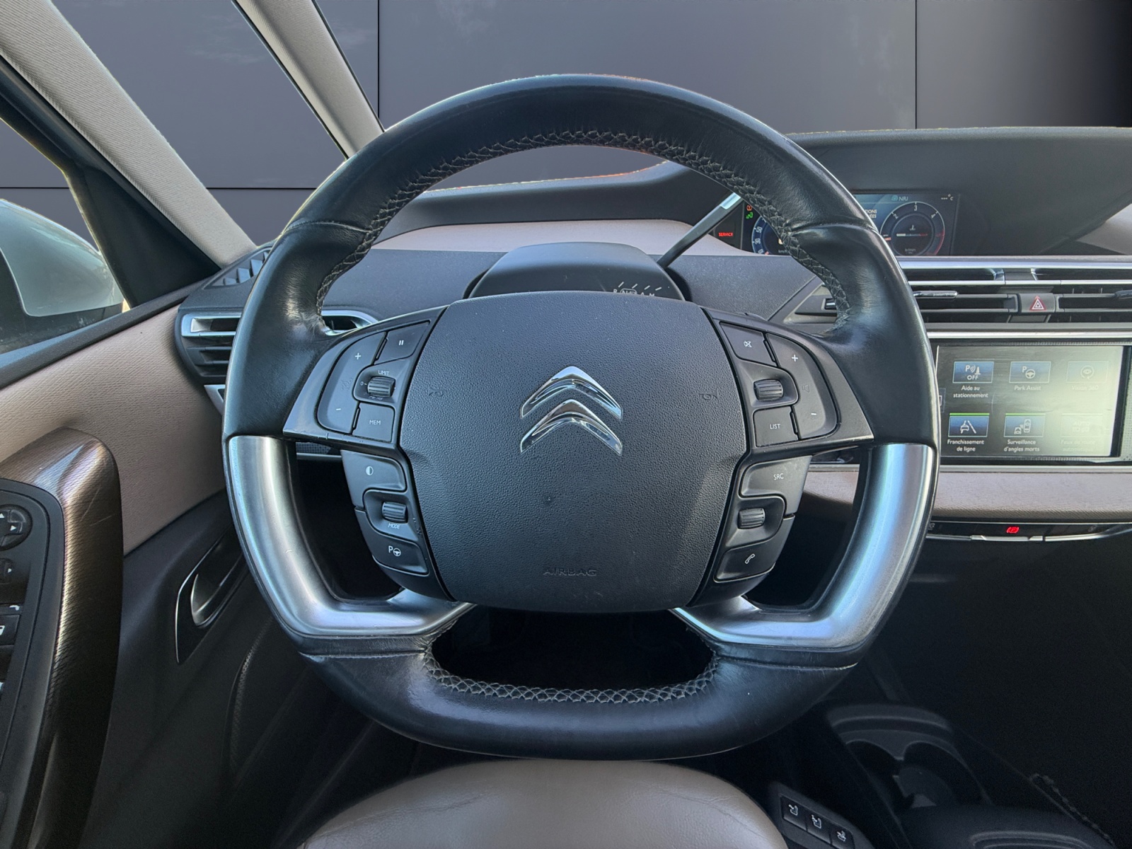 Citroen C4 Grand Picasso 15