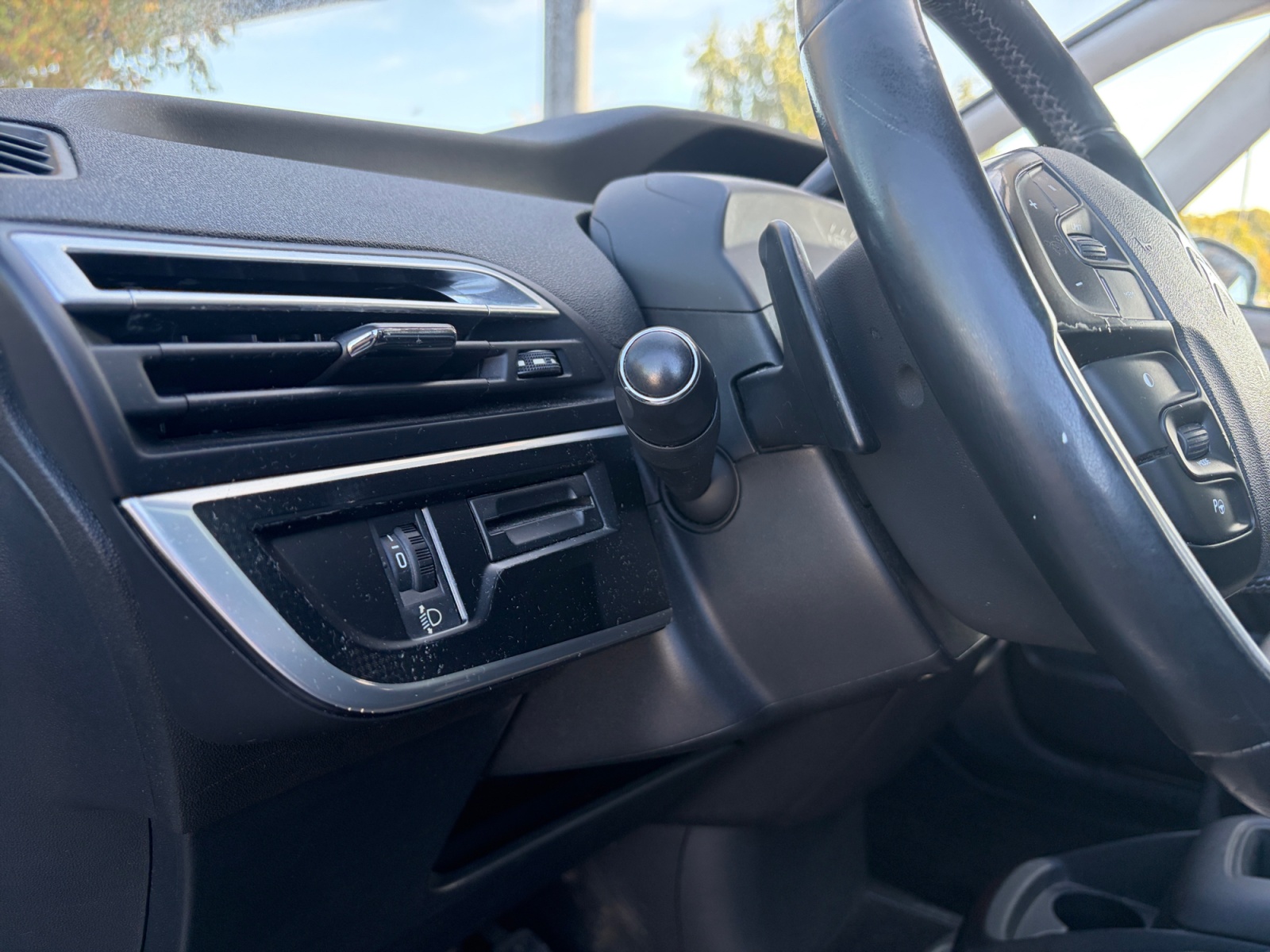 Citroen C4 Grand Picasso 18