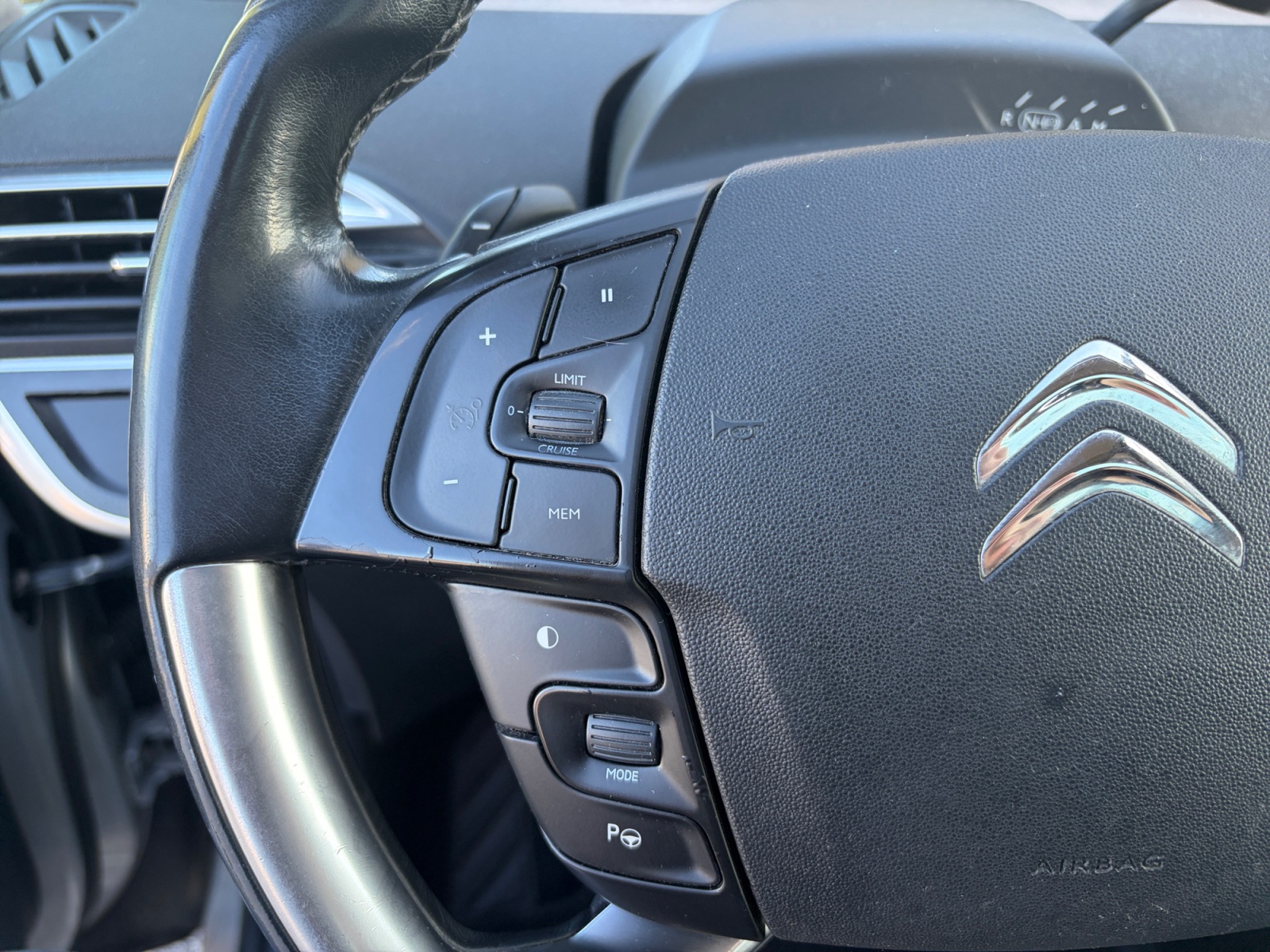 Citroen C4 Grand Picasso 19