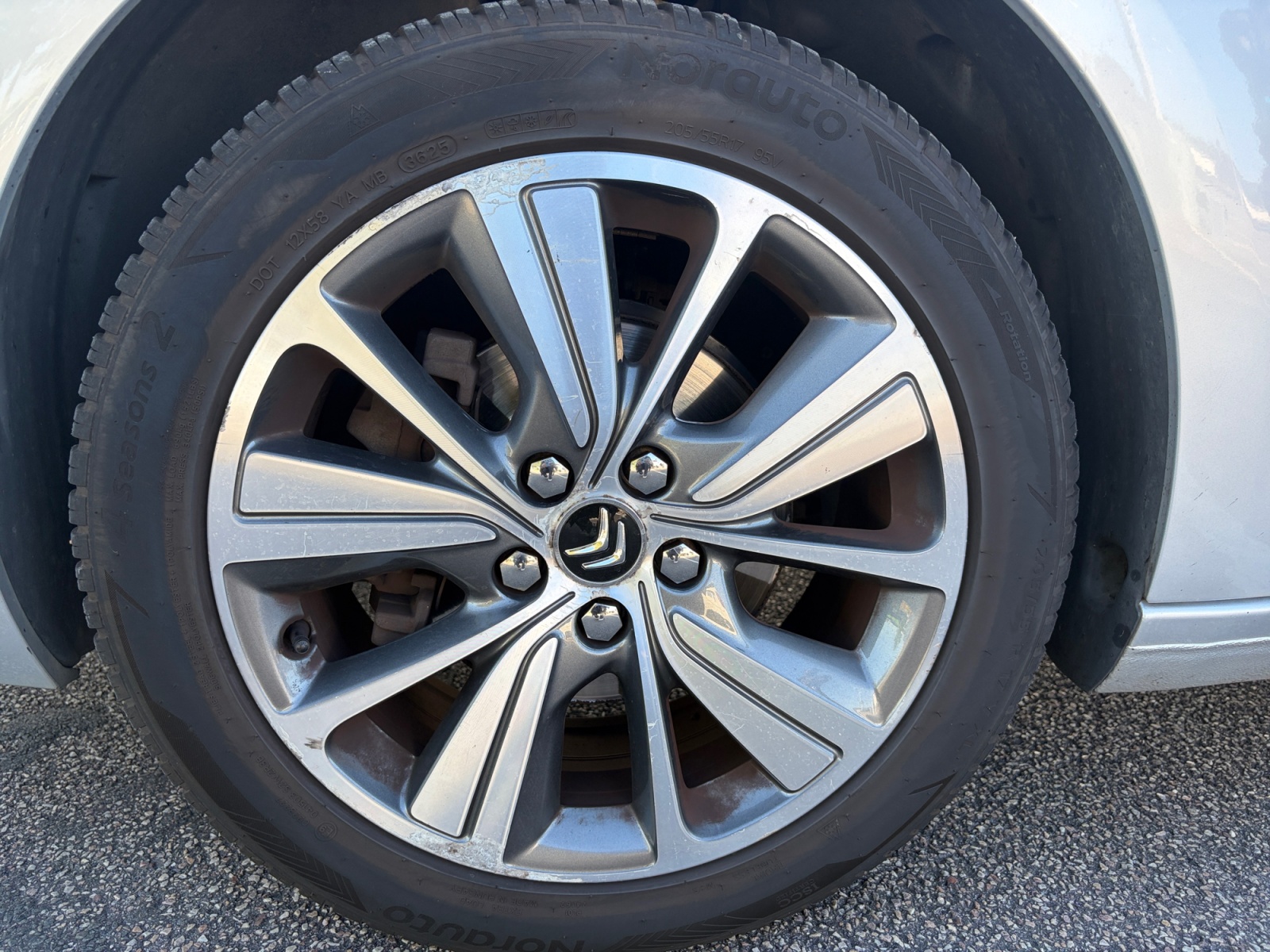 Citroen C4 Grand Picasso 33
