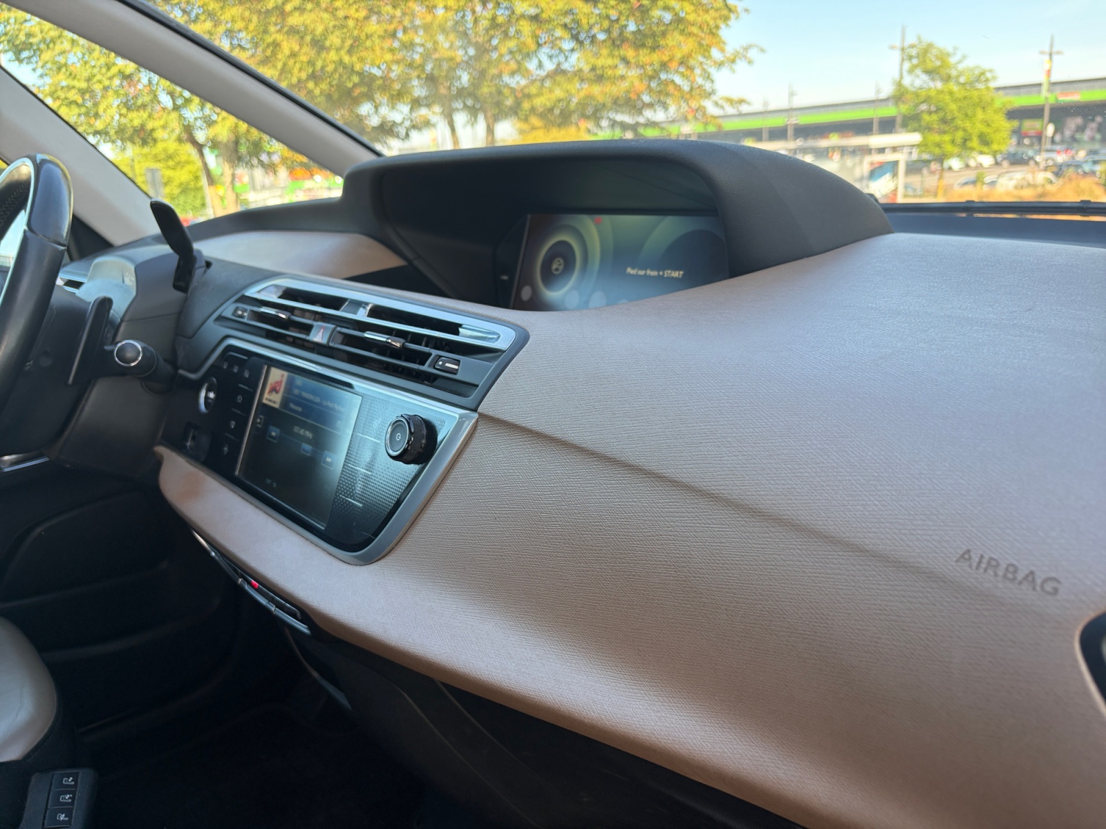 Citroen C4 Grand Picasso 26