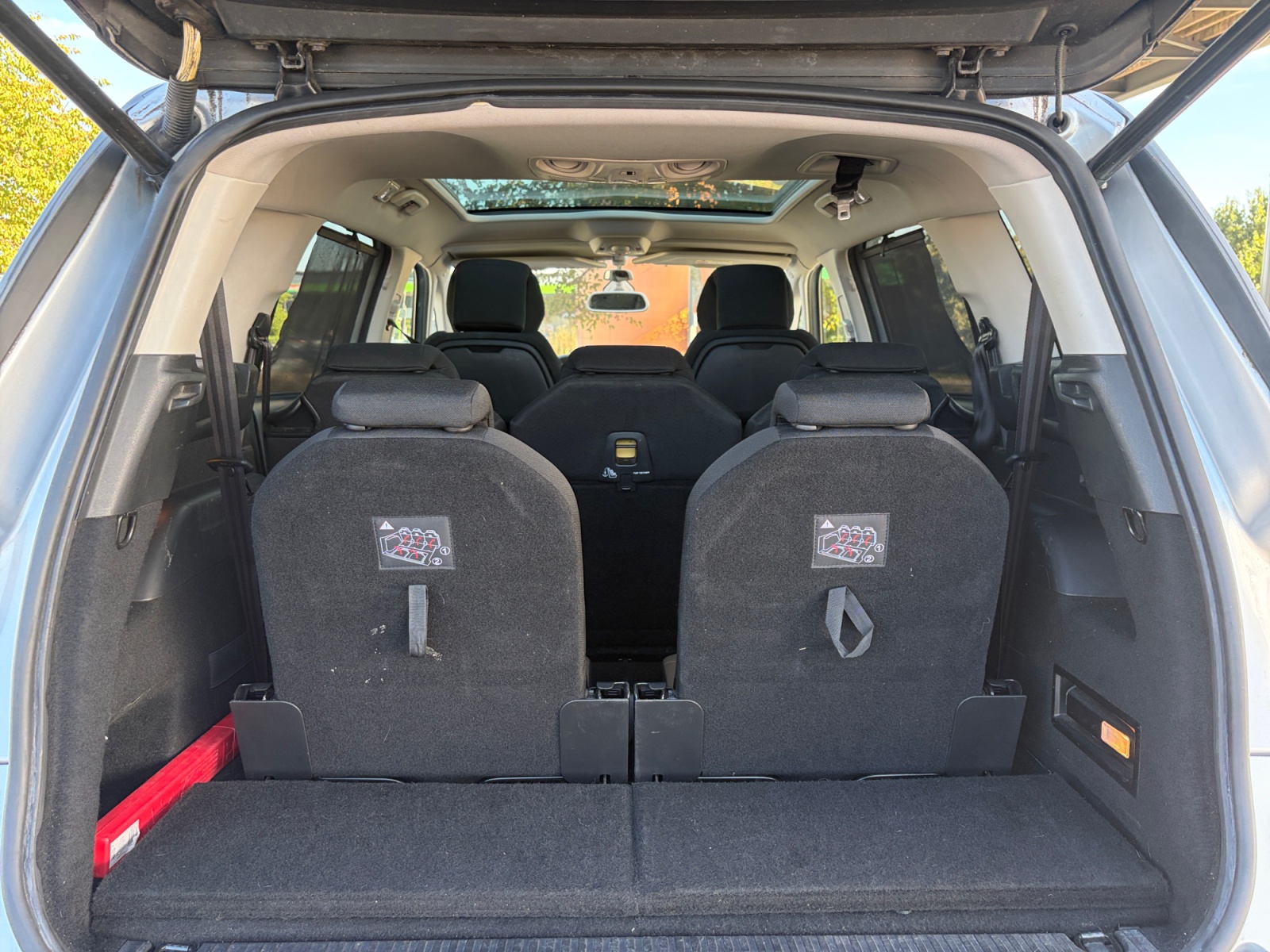 Citroen C4 Grand Picasso 29