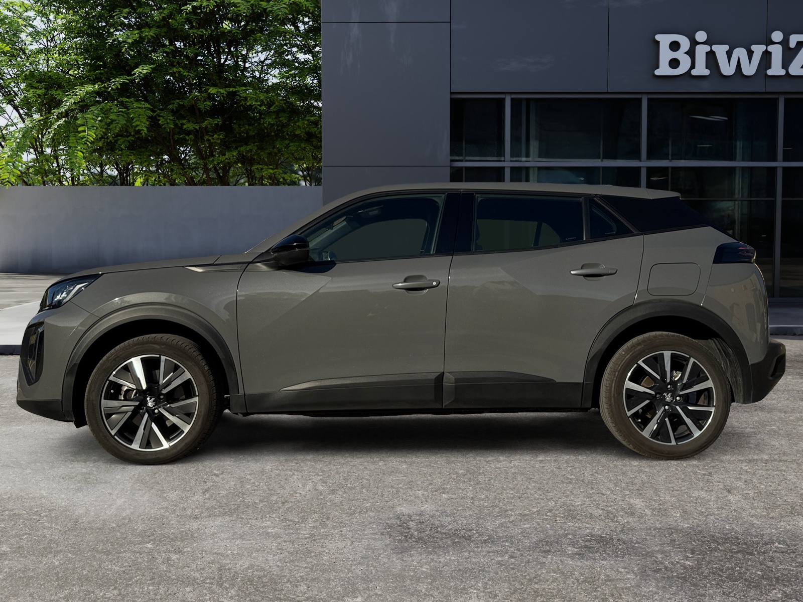 Peugeot 2008 1