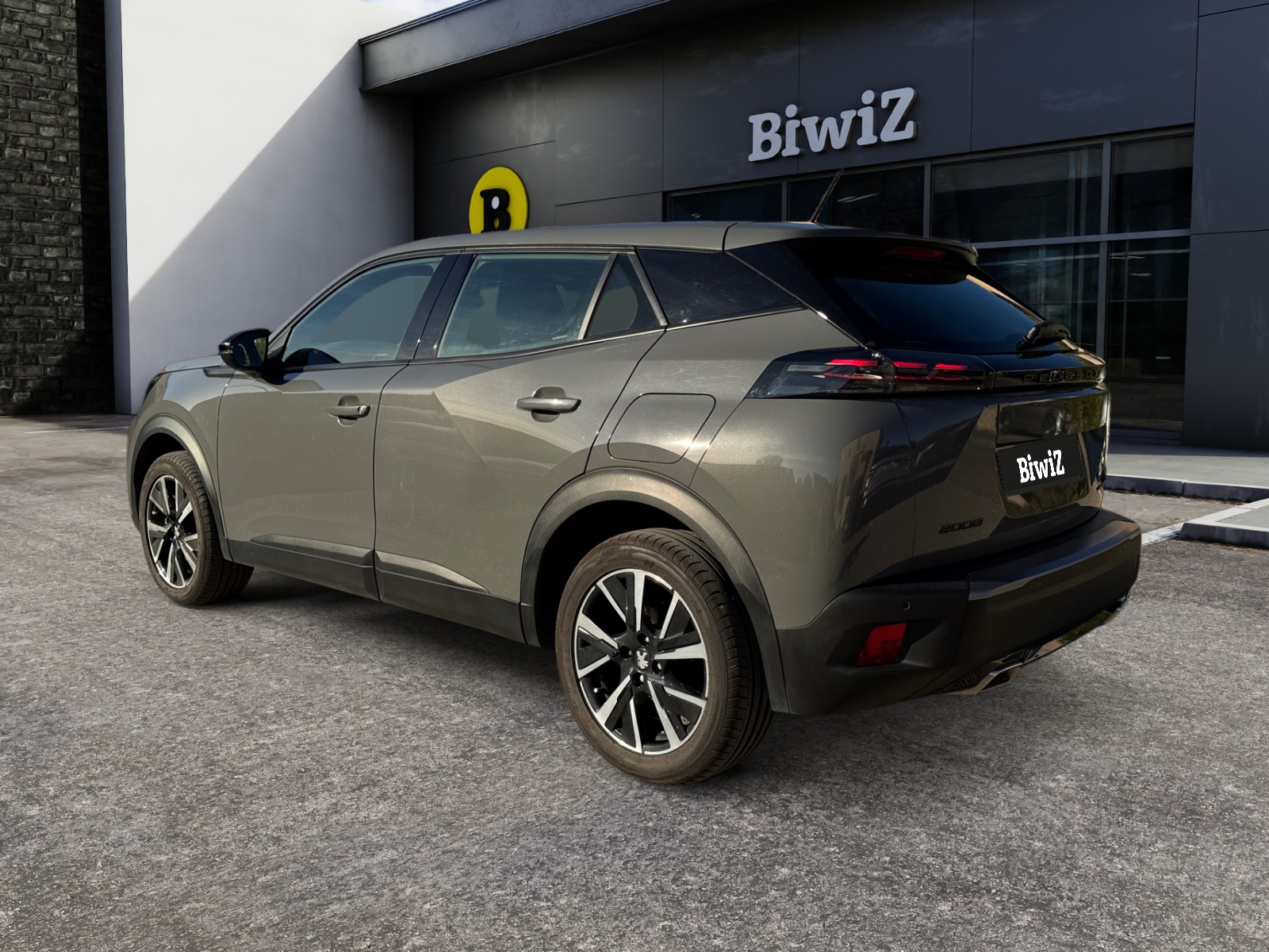 Peugeot 2008 2