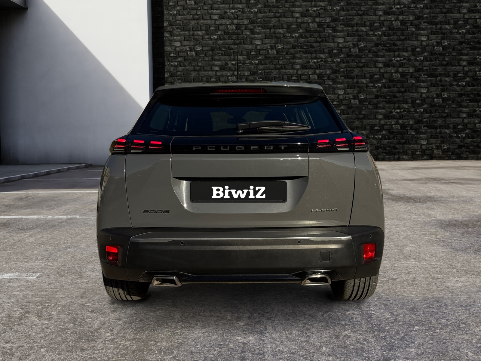 Peugeot 2008 3