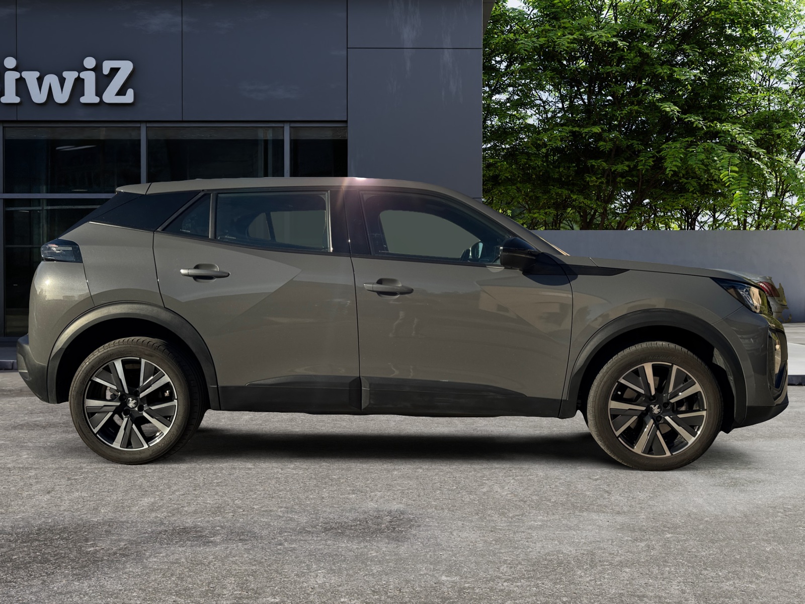 Peugeot 2008 5