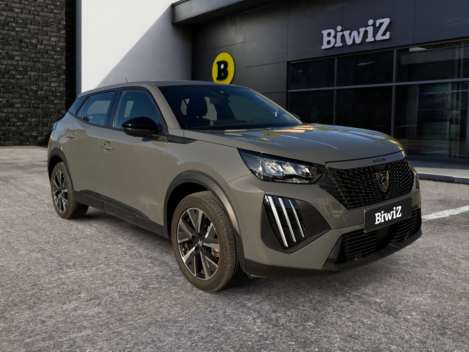 Peugeot 2008 6