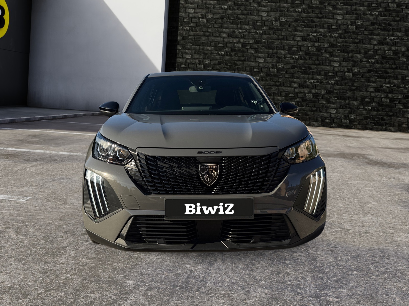 Peugeot 2008 7