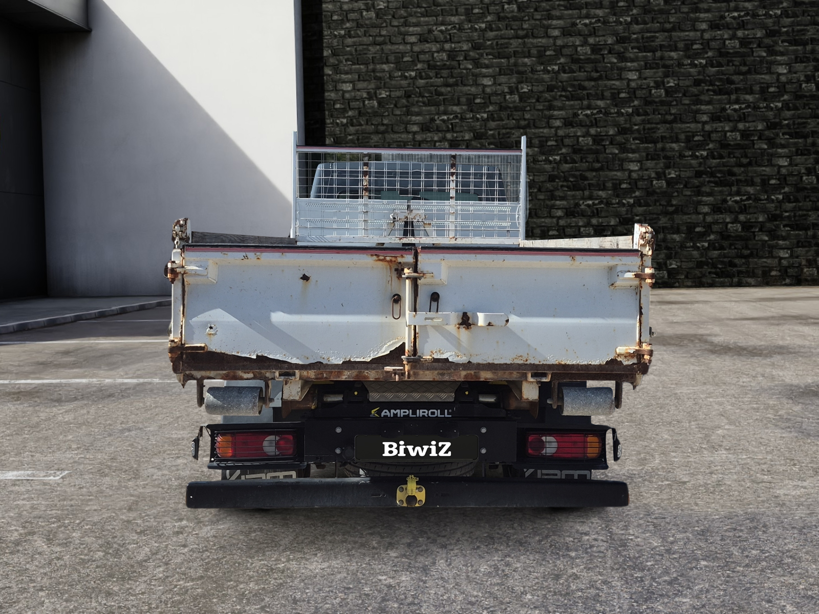 Renault Master Vu 3