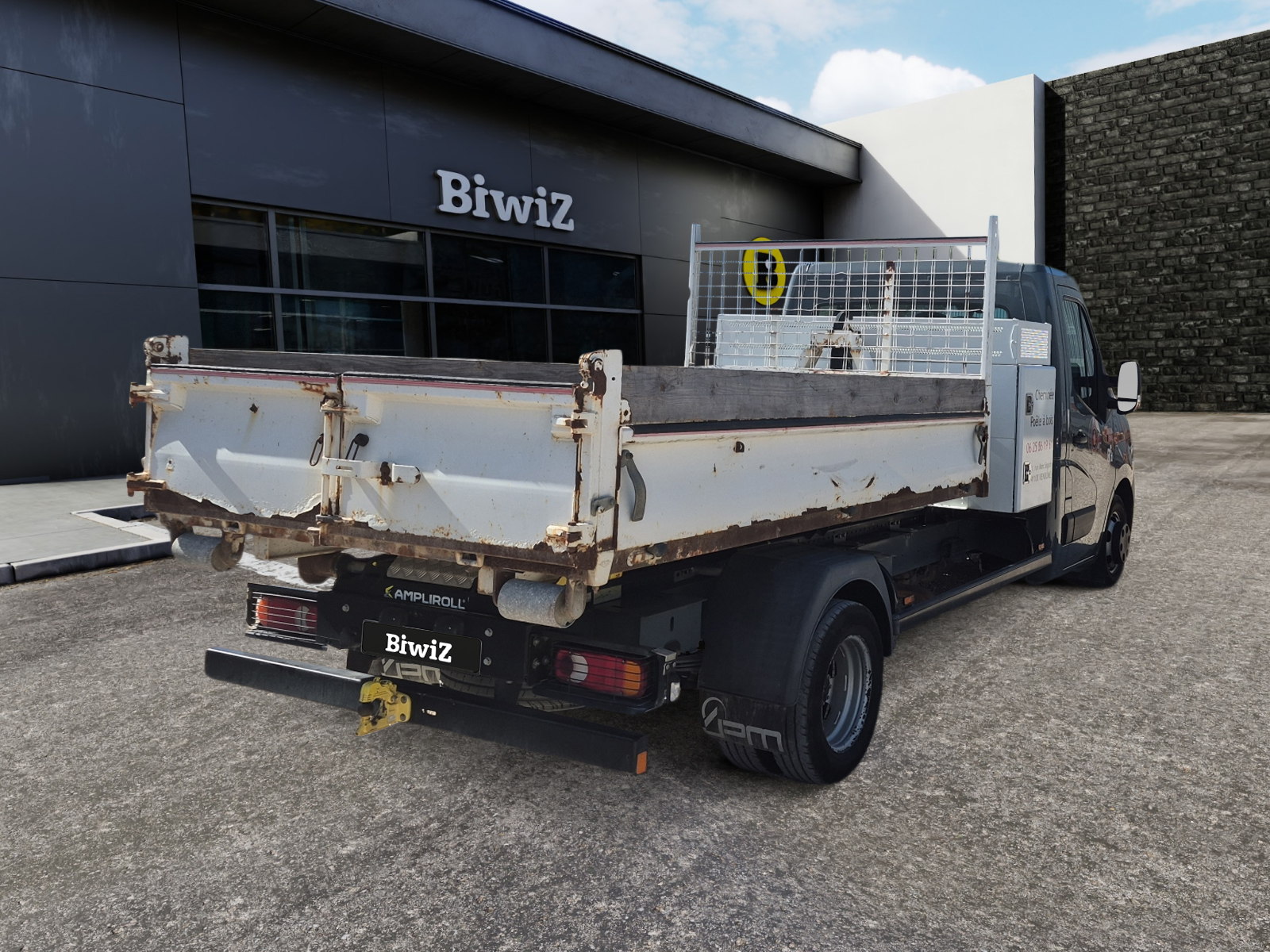 Renault Master Vu 4